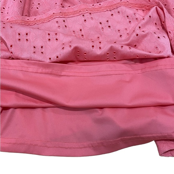 Hutch Eyelet Fit and Flare Dress - Picture 6 of 9